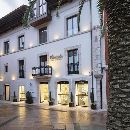 Apartamentos Centro يانس المظهر الخارجي الصورة