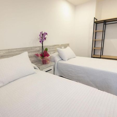 Apartamentos Centro يانس المظهر الخارجي الصورة