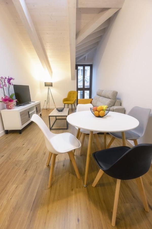 Apartamentos Centro يانس المظهر الخارجي الصورة