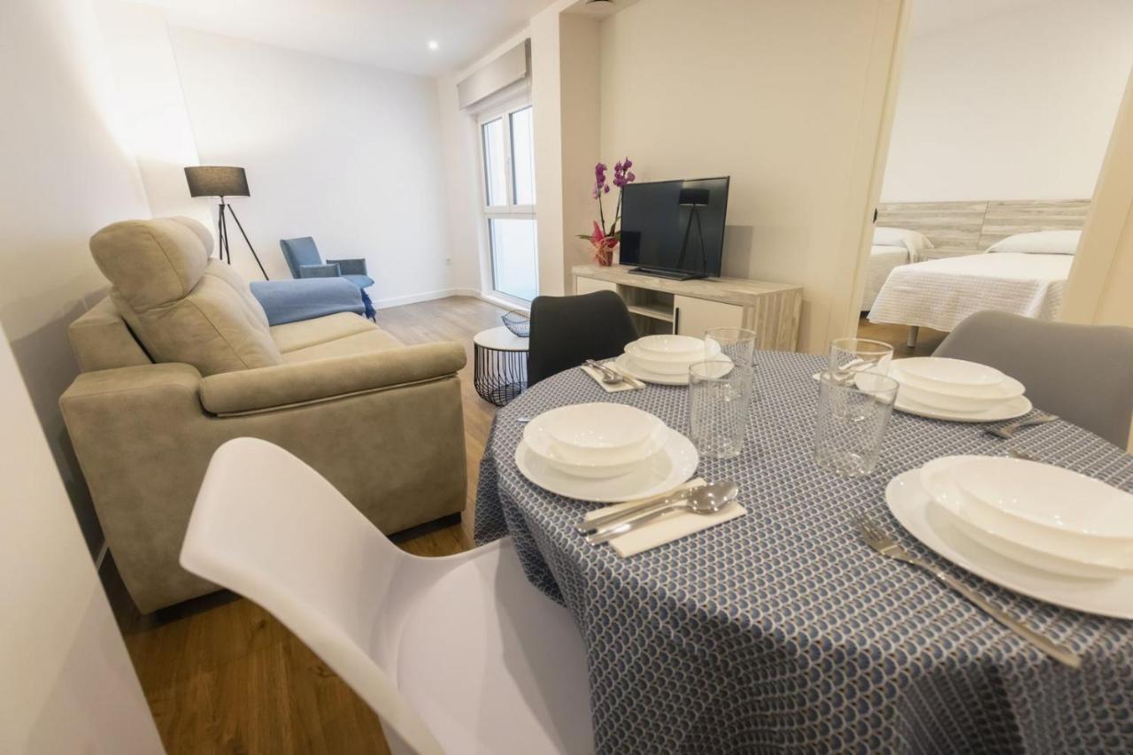 Apartamentos Centro يانس المظهر الخارجي الصورة