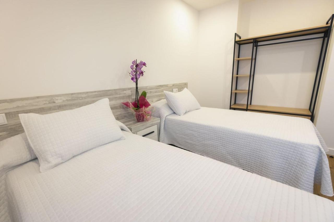Apartamentos Centro يانس المظهر الخارجي الصورة