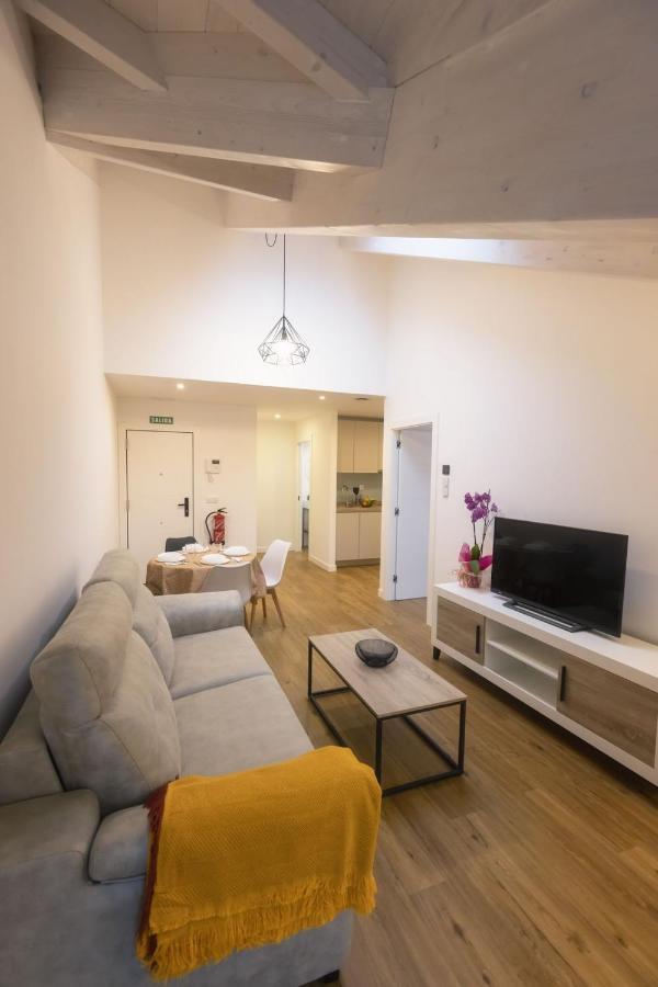 Apartamentos Centro يانس المظهر الخارجي الصورة