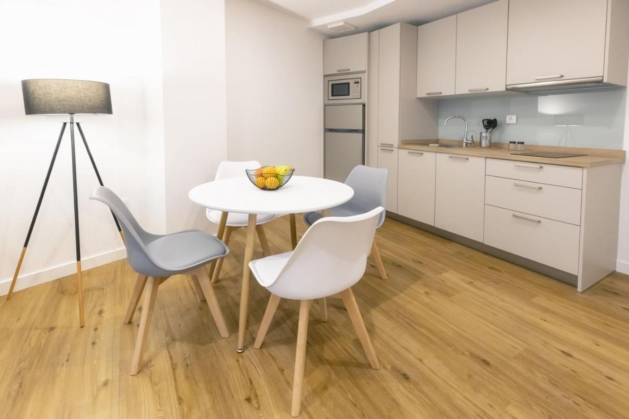 Apartamentos Centro يانس المظهر الخارجي الصورة
