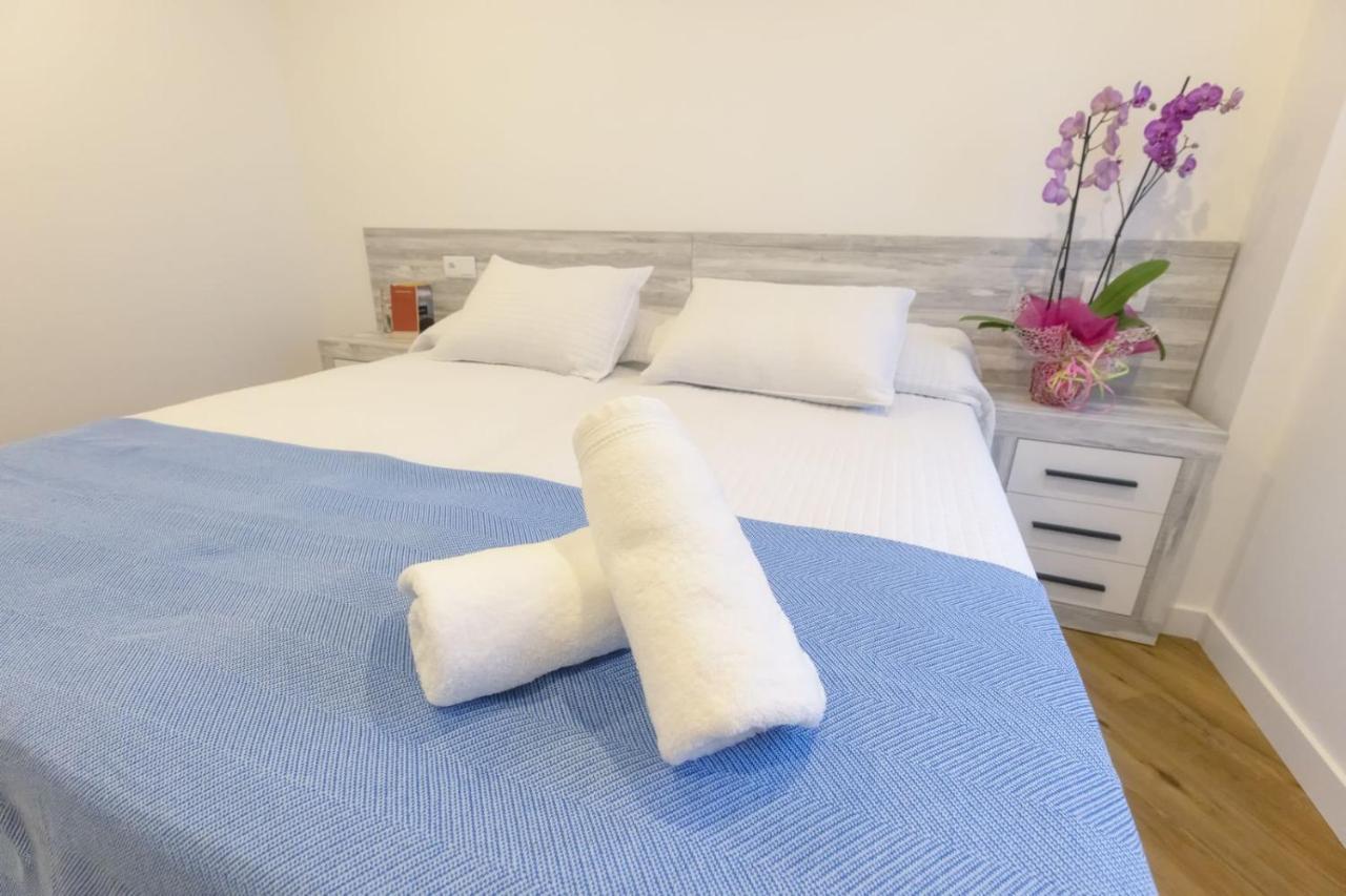 Apartamentos Centro يانس المظهر الخارجي الصورة