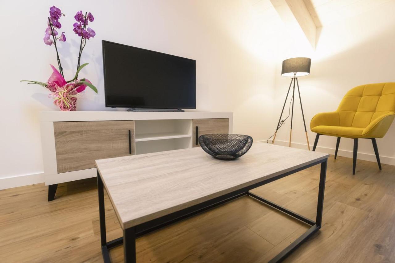 Apartamentos Centro يانس المظهر الخارجي الصورة