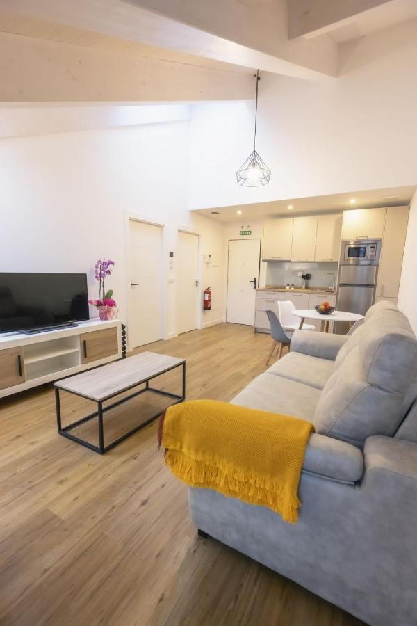 Apartamentos Centro يانس المظهر الخارجي الصورة
