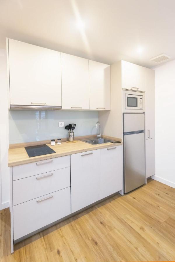 Apartamentos Centro يانس المظهر الخارجي الصورة