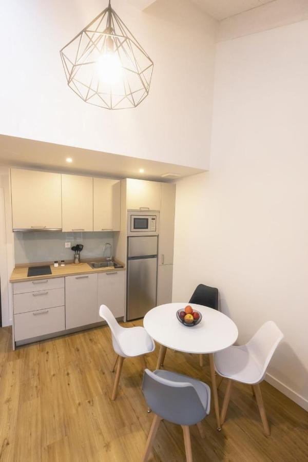 Apartamentos Centro يانس المظهر الخارجي الصورة