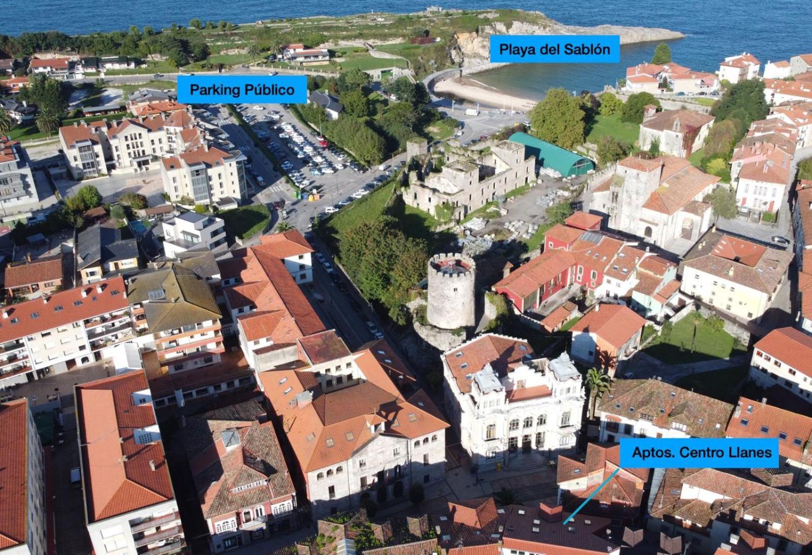Apartamentos Centro يانس المظهر الخارجي الصورة